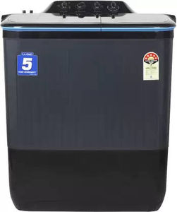 Lloyd 7.5 Kg Semi Automatic Top Load Washing Machine (GLWMS75CBGEL)
