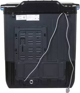 Lloyd 7.5 Kg Semi Automatic Top Load Washing Machine (GLWMS75CBGEL)