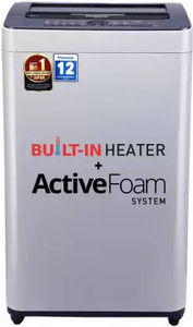 Panasonic 6.7 Kg Fully Automatic Top Load Washing Machine (NA-F67BH8MRB)