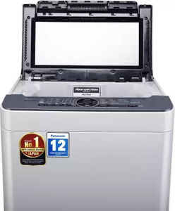 Panasonic 6.7 Kg Fully Automatic Top Load Washing Machine (NA-F67BH8MRB)