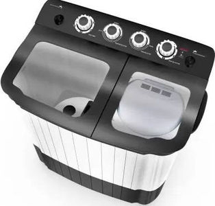 Thomson 8 Kg Semi Automatic Top Load Washing Machine (SA98000G)