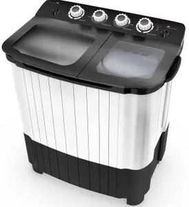 Thomson 8 Kg Semi Automatic Top Load Washing Machine (SA98000G)