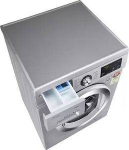 LG 7 Kg Fully Automatic Front Load Washing Machine (FHM1207BDL)