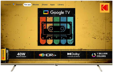 Kodak CA Pro 50CAPROGT5012 50 inch UHD Smart LED TV