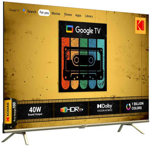 Kodak CA Pro 50CAPROGT5012 50 inch UHD Smart LED TV
