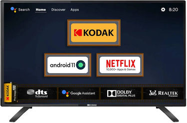 Kodak 9XPRO 329X5051 32 inch HD ready Smart LED TV