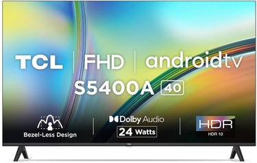 TCL 40S5400A 40 inch Full HD Smart LED TV