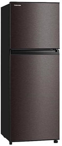 Toshiba GR-RT328WE-PMI 272 L 2 Star Inverter Frost Free Double Door Refrigerator