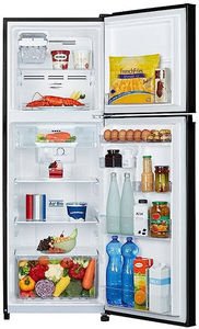 Toshiba GR-RT302WE-PMI 252 L 2 Star Inverter Frost Free Double Door Refrigerator