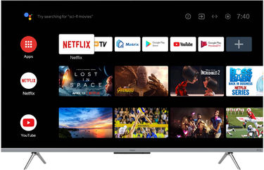 Haier 50P7GT 50 inch UHD Smart LED TV