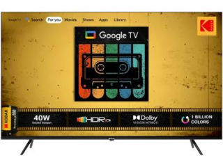Kodak CA Pro 55CAPROGT5014 55 inch UHD Smart LED TV