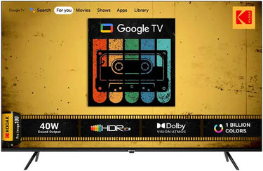 Kodak CA Pro 55CAPROGT5014 55 inch UHD Smart LED TV