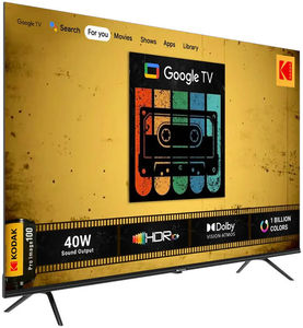 Kodak CA Pro 55CAPROGT5014 55 inch UHD Smart LED TV