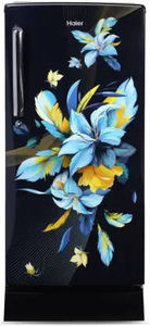 Haier HRD-1955PKO 195 L 5 Star Direct Cool Single Door Refrigerator