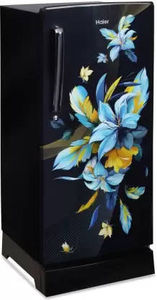 Haier HRD-1955PKO 195 L 5 Star Direct Cool Single Door Refrigerator