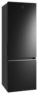Electrolux UltimateTaste 300 EBB3702K-H 360 L 2 Star Inverter Frost Free Bottom-Mount Freezer Refrigerator