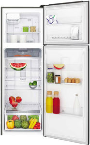 Electrolux UltimateTaste 300 ETB3700K-H 360 L 2 Star Inverter Frost Free Double Door Refrigerator