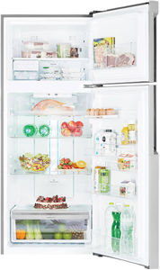Electrolux UltimateTaste 500 ETB4600C-A 461 L 2 Star Inverter Frost Free Double Door Refrigerator