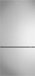 Electrolux UltimateTaste 500 EBE5302C-S 529 L 2 Star Inverter Frost Free Bottom-Mount Freezer Refrigerator
