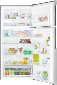 Electrolux UltimateTaste 500 ETE5700C-A 573 L 2 Star Inverter Frost Free Double Door Refrigerator