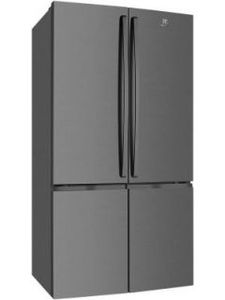 Electrolux UltimateTaste 700 EQE6000A-B 600 L 2 Star Inverter Frost Free French Door Refrigerator