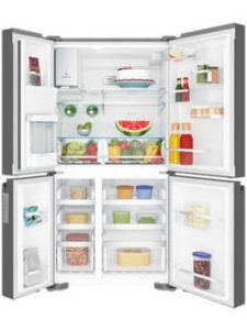 Electrolux UltimateTaste 900 EQE6879A-B 680 L Inverter Frost Free French Door Refrigerator