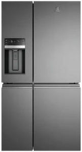 Electrolux UltimateTaste 900 EQE6879A-B 680 L Inverter Frost Free French Door Refrigerator