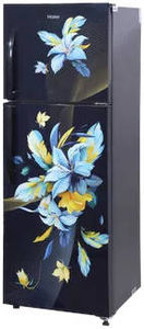 Haier HRF-2902CKO-P 240 L 2 Star Frost Free Double Door Refrigerator