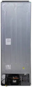 Haier HRF-2902CKO-P 240 L 2 Star Frost Free Double Door Refrigerator