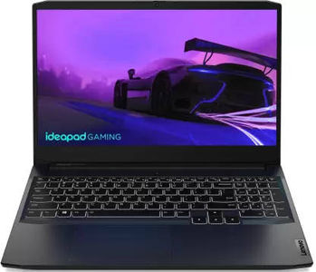Lenovo Ideapad Gaming 3 15IHU6 (82K101LGIN) Laptop