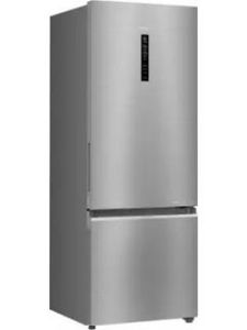 Haier HRB-3753BBS-P 325 L 3 Star Inverter Frost Free Bottom-Mount Freezer Refrigerator