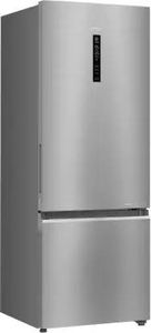 Haier HRB-3753BBS-P 325 L 3 Star Inverter Frost Free Bottom-Mount Freezer Refrigerator