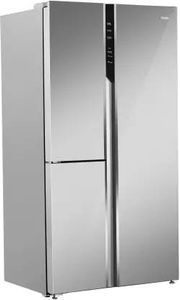Haier HRT-628PMGU1 628 L Inverter Frost Free Side By Side Door Refrigerator