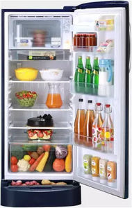 LG GL-D241ABEZ 235 L 5 Star Inverter Direct Cool Single Door Refrigerator