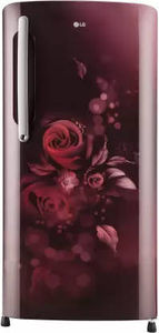 LG GL-B211HSEZ 204 L 5 Star Inverter Direct Cool Single Door Refrigerator