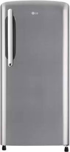 LG GL-B211HPZZ 204 L 5 Star Inverter Direct Cool Single Door Refrigerator