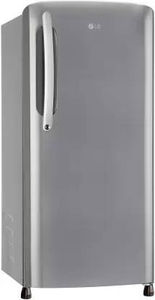 LG GL-B211HPZZ 204 L 5 Star Inverter Direct Cool Single Door Refrigerator