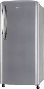 LG GL-B211HPZZ 204 L 5 Star Inverter Direct Cool Single Door Refrigerator
