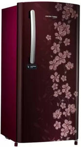 Voltas Beko RDC208D54/SWEXXXXXG 188 L 2 Star Direct Cool Single Door Refrigerator