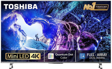 Toshiba 55M650MP 55 inch UHD Smart Mini LED TV
