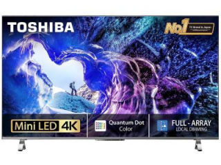 Toshiba 65M650MP 65 inch UHD Smart Mini LED TV