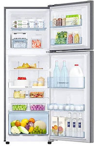Samsung RT28C3733B1 236 L 3 Star Inverter Frost Free Double Door Refrigerator