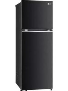 LG GL-D382SESY 343 L 2 Star Inverter Frost Free Double Door Refrigerator