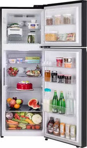 LG GL-D382SESY 343 L 2 Star Inverter Frost Free Double Door Refrigerator