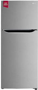 LG GL-N292DPZY 242 L 2 Star Inverter Frost Free Double Door Refrigerator