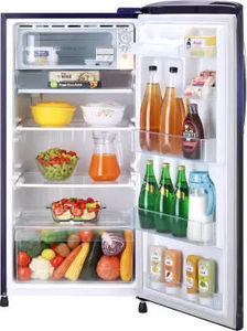 LG GL-B221APVY 205 L 4 Star Inverter Direct Cool Single Door Refrigerator