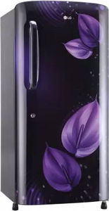 LG GL-B221APVY 205 L 4 Star Inverter Direct Cool Single Door Refrigerator