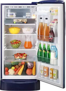 LG GL-D221ABCU 205 L 5 Star Inverter Direct Cool Single Door Refrigerator