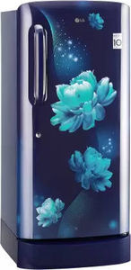 LG GL-D221ABCU 205 L 5 Star Inverter Direct Cool Single Door Refrigerator