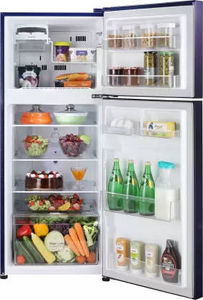 LG GL-N292BBEY 242 L 2 Star Inverter Frost Free Double Door Refrigerator